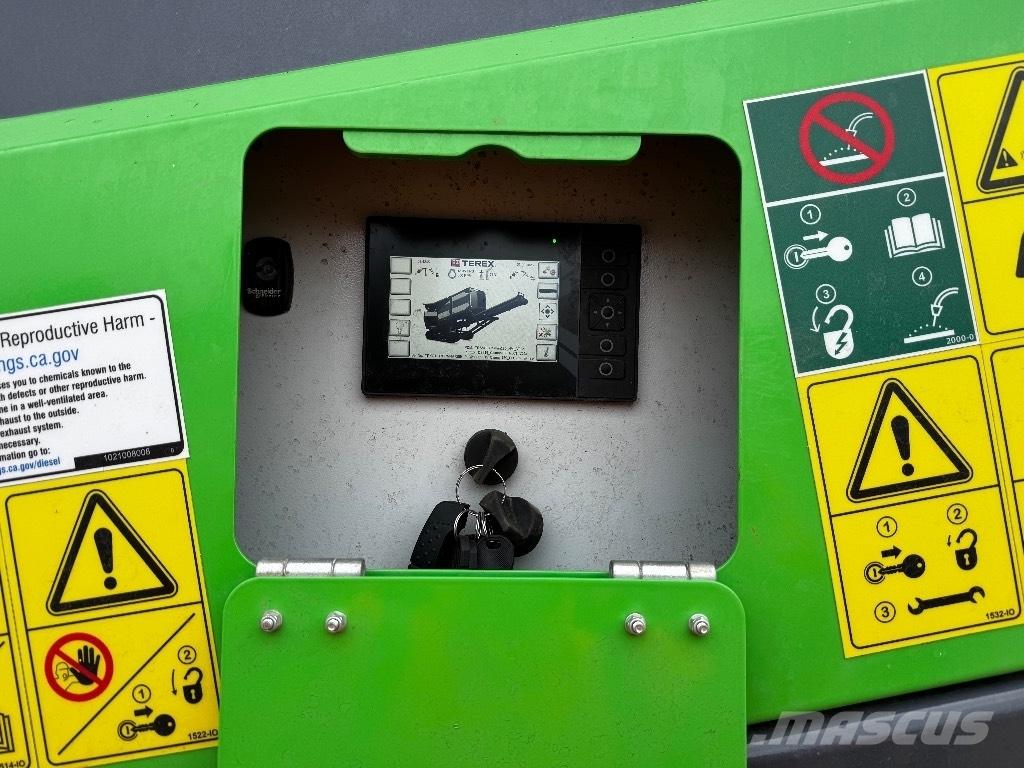 Terex Green-Tec LS2 Affaldskværn