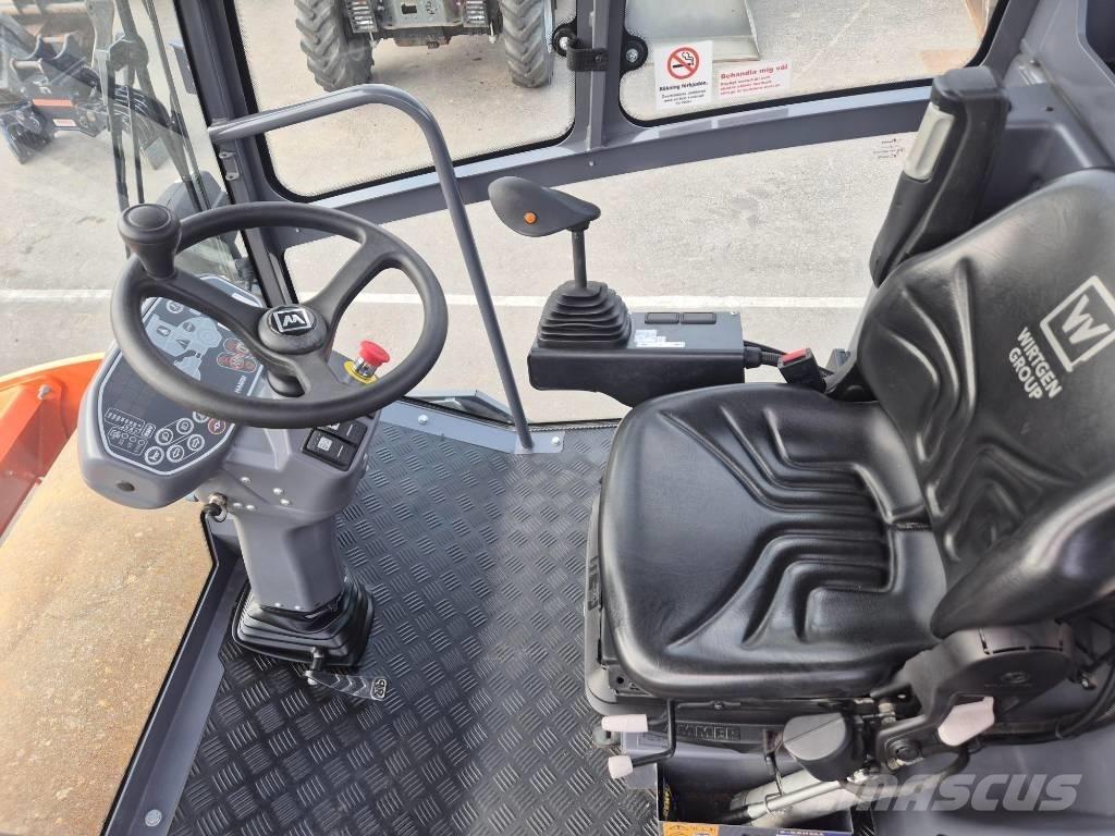 Hamm H7i 600 timmar Enkelt tromle
