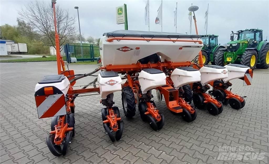 Kuhn Kosma TD Mais Enkornssåmaskiner