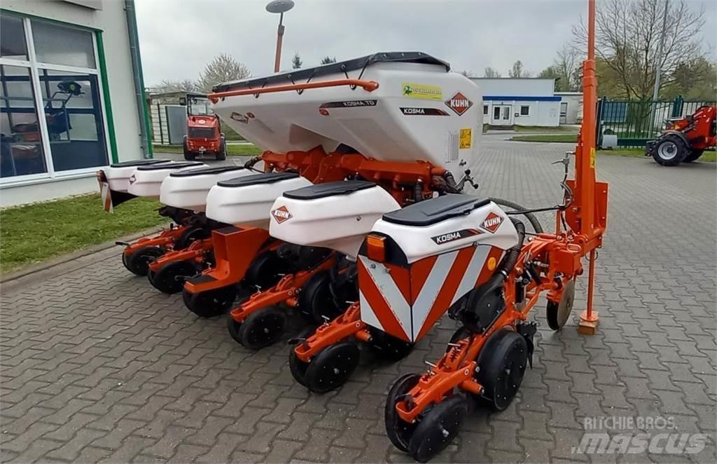 Kuhn Kosma TD Mais Enkornssåmaskiner