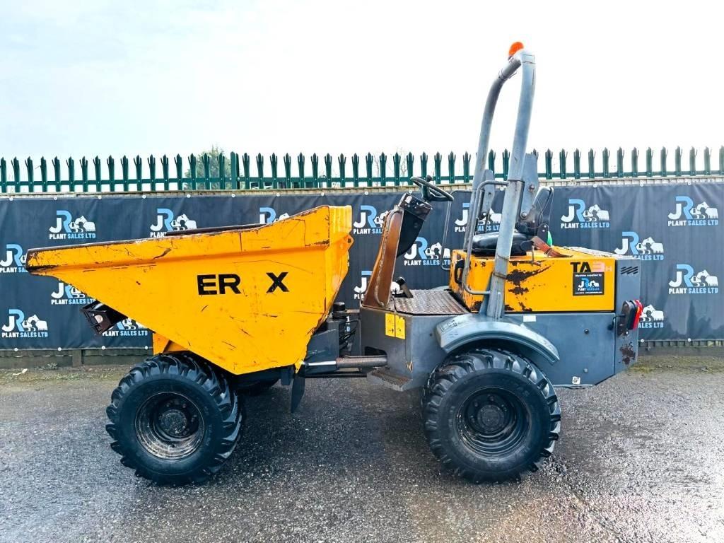 Terex TA3H Dumpere