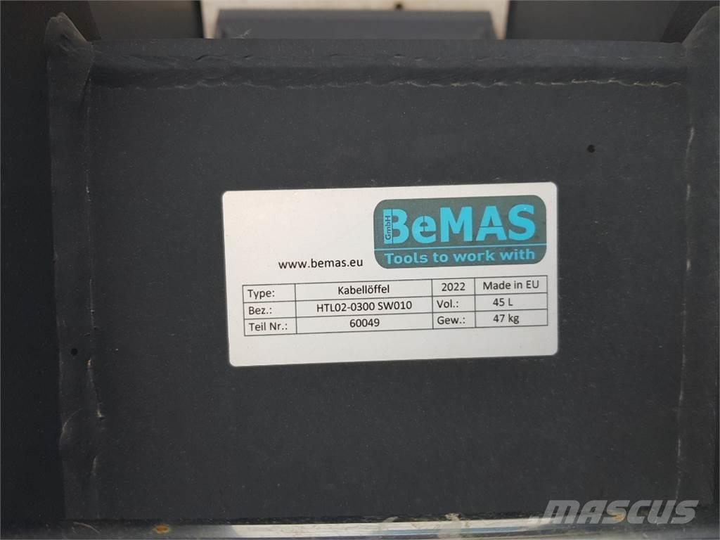  Bemas TL 300 SW010 Gravarme