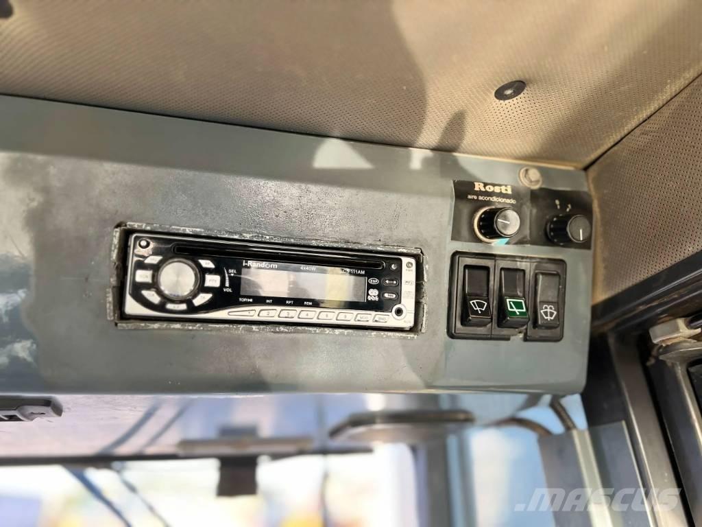 Ammann ASC130 D Enkelt tromle