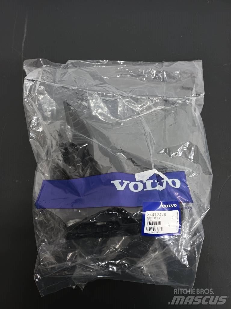 Volvo PEDAL 84412478 Kabiner og interiør
