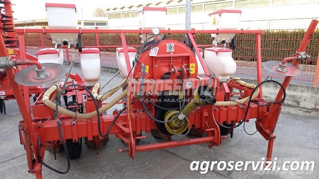Gaspardo MT 6F Enkornssåmaskiner