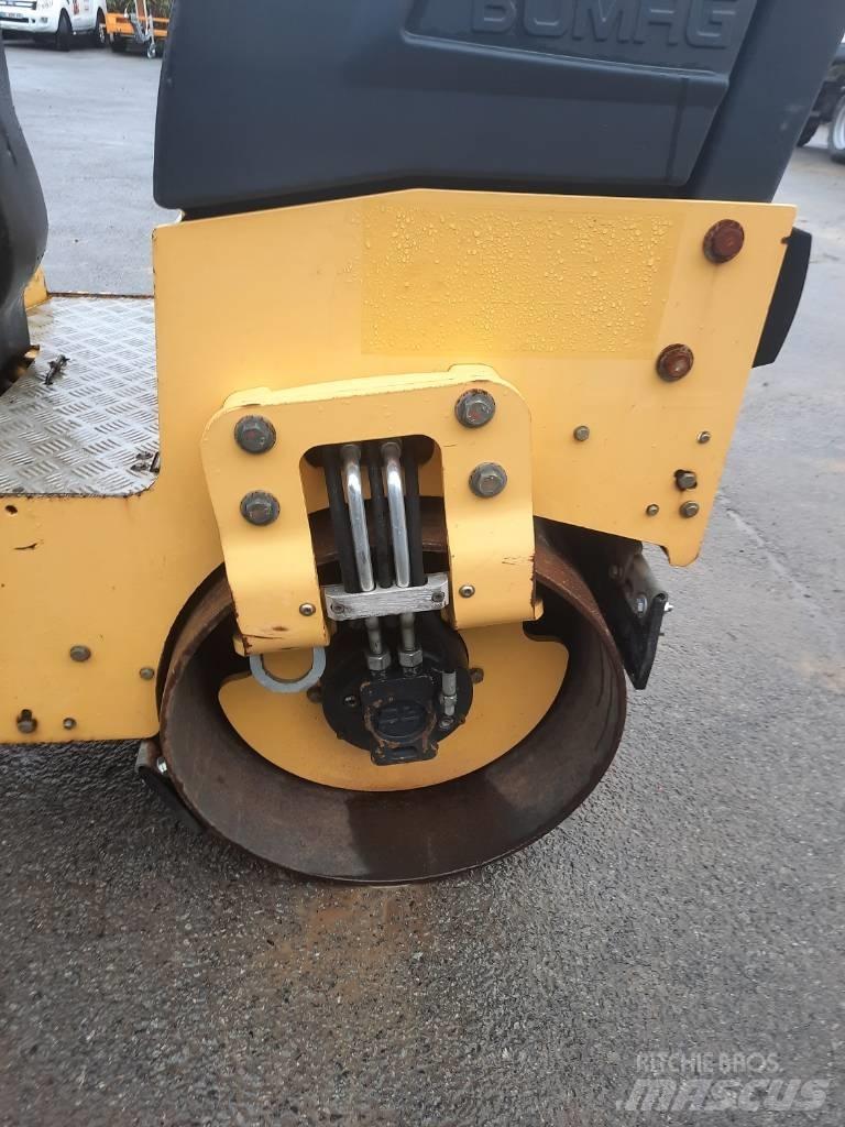 Bomag BW 90 AD-5 Tvilling tromle