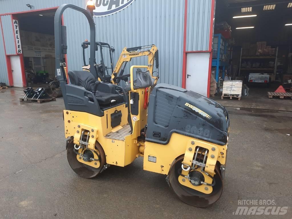 Bomag BW 90 AD-5 Tvilling tromle