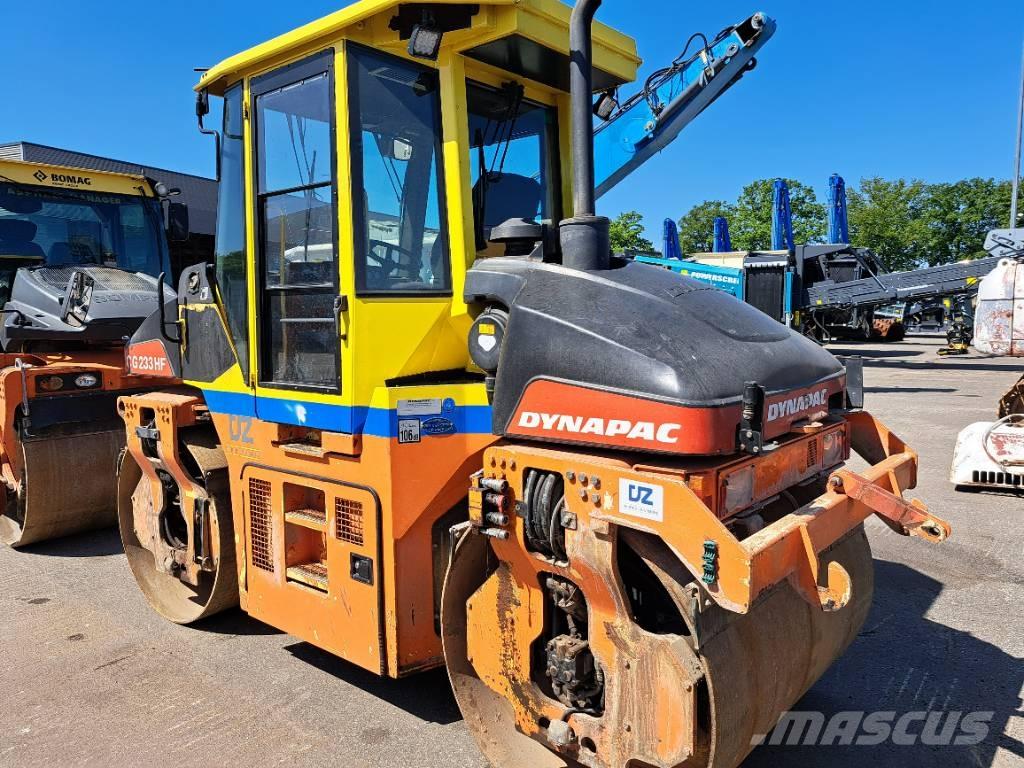 Dynapac CG 233 HF Tvilling tromle