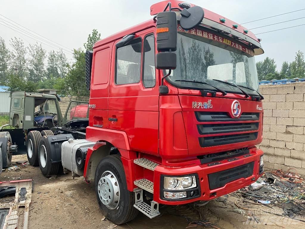 Shacman F3000 6X4 Trækkere