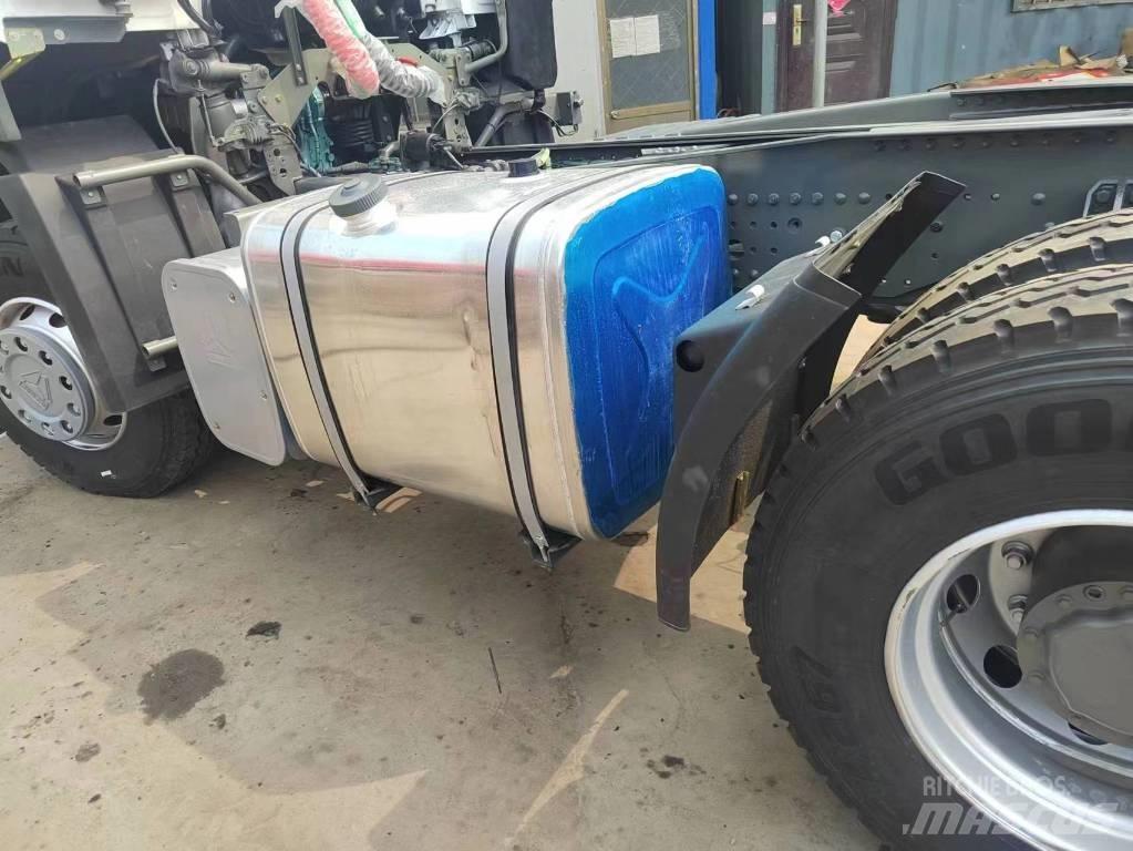 Howo Tractor  420 Trækkere