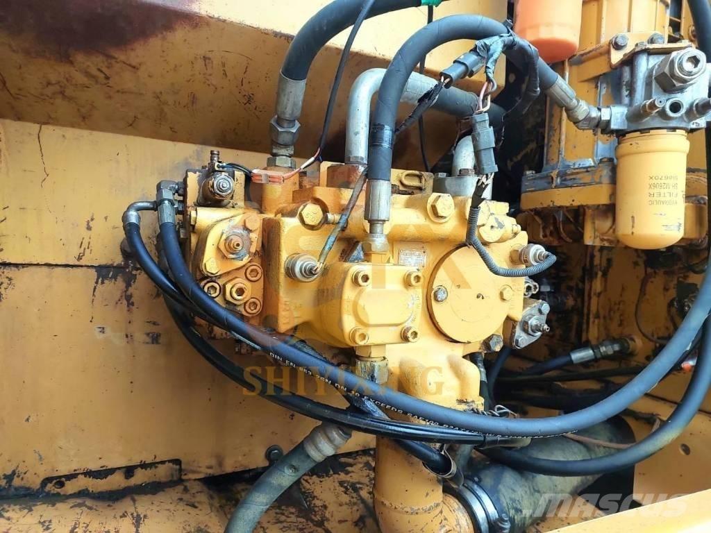 CAT 320 C Gravemaskiner på larvebånd
