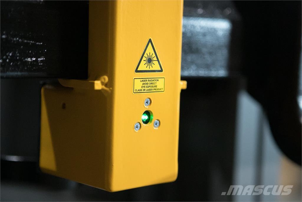  [div] Top Line Laser Andet Tilbehør og dele