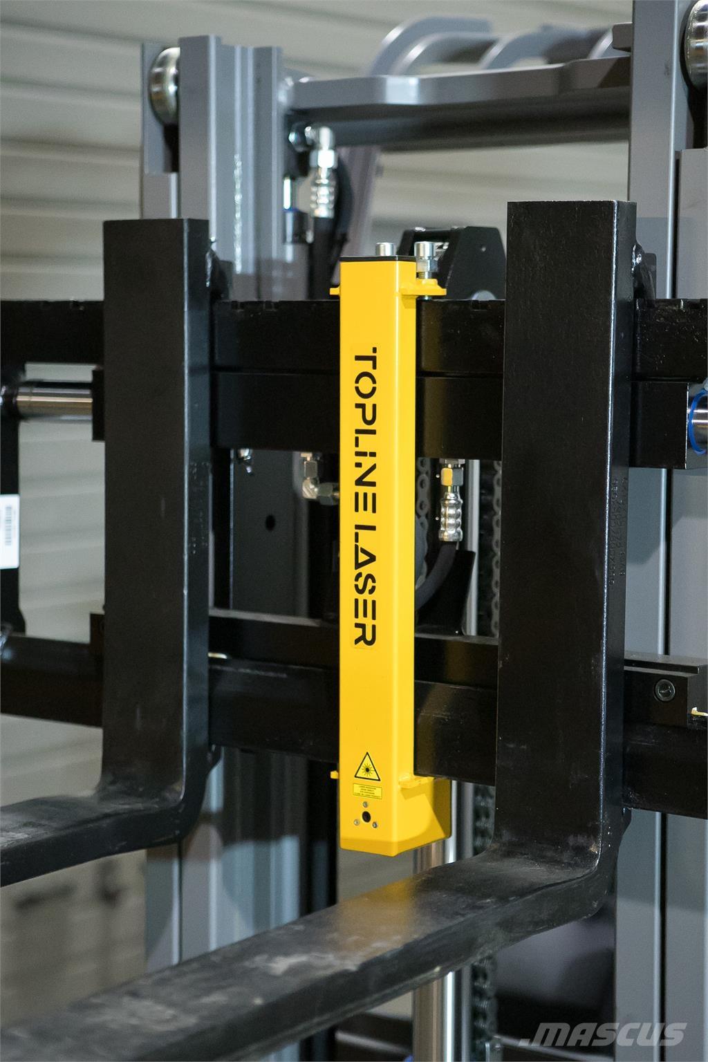  [div] Top Line Laser Andet Tilbehør og dele