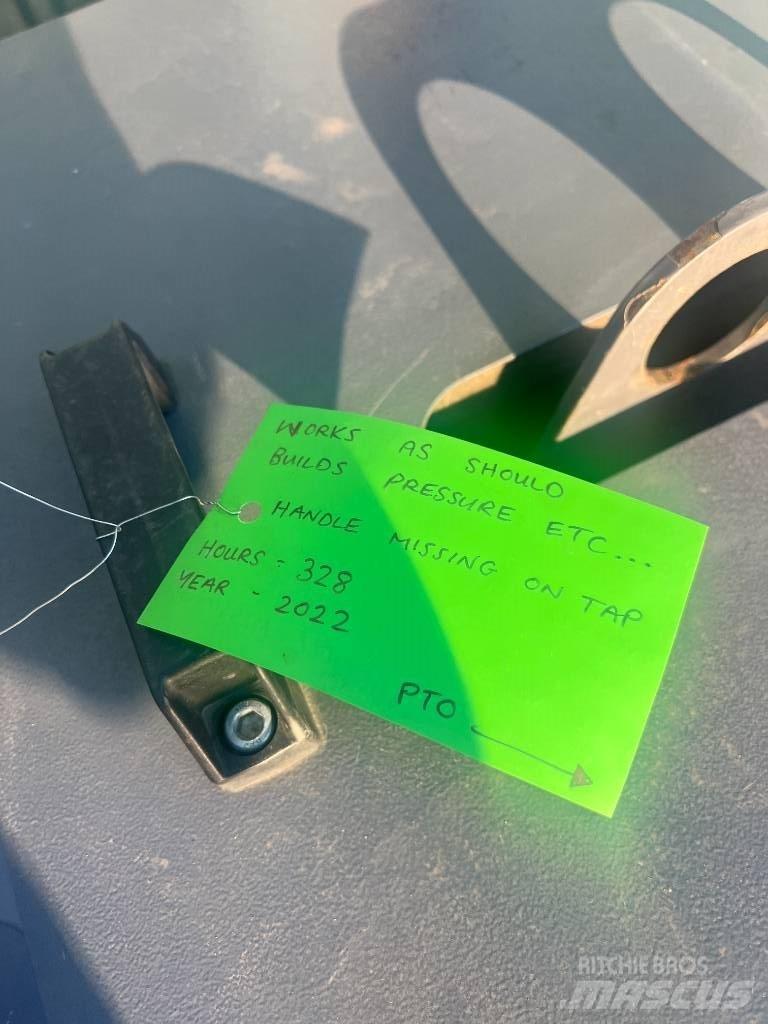 Rotair vrkfibra Kompressorer