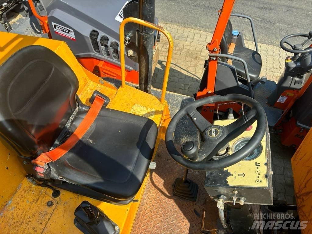 JCB 6 TST Dumpere