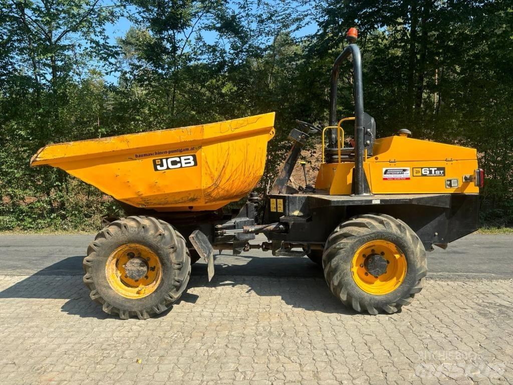 JCB 6 TST Dumpere