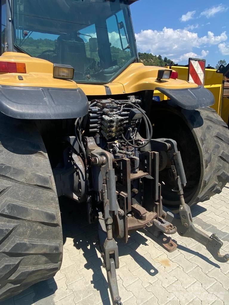 CAT Chalenger 55 Traktorer