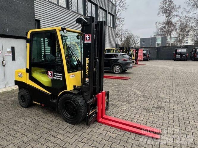 Hyster H3.5A Diesel gaffeltrucks