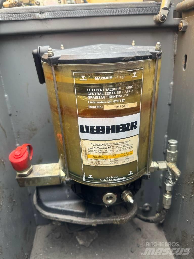 Liebherr LH 22 C Materialehåndteringsmaskiner