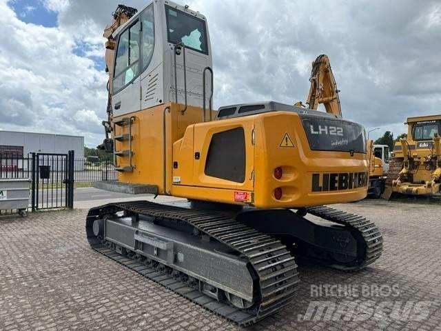 Liebherr LH 22 C Materialehåndteringsmaskiner