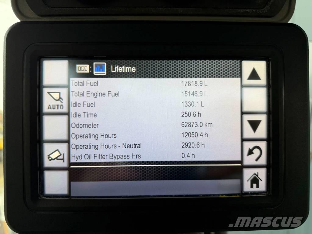 CAT 966M XE Læssemaskiner på hjul