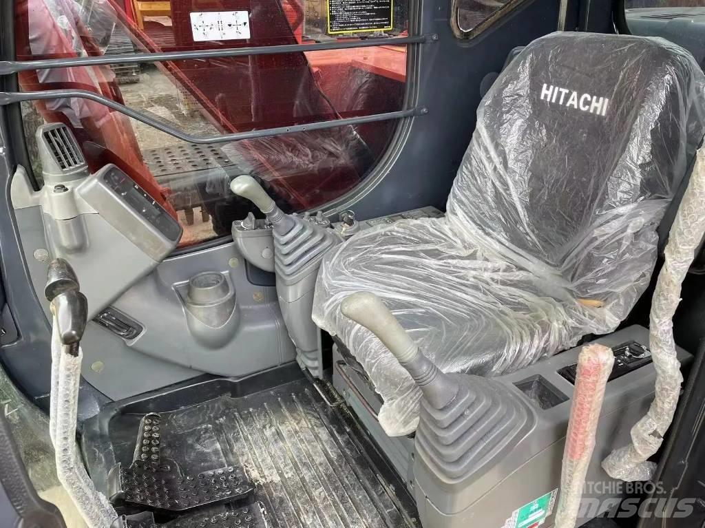 Hitachi ZX120 Gravemaskiner på larvebånd