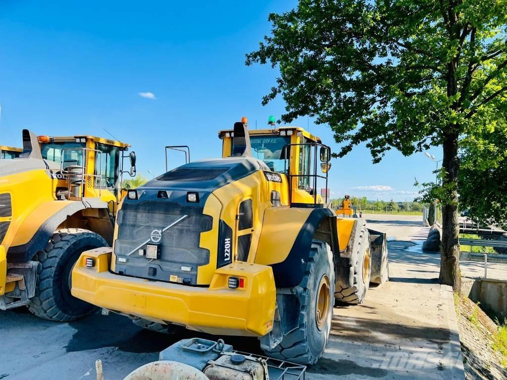 Volvo L 220 H Læssemaskiner på hjul