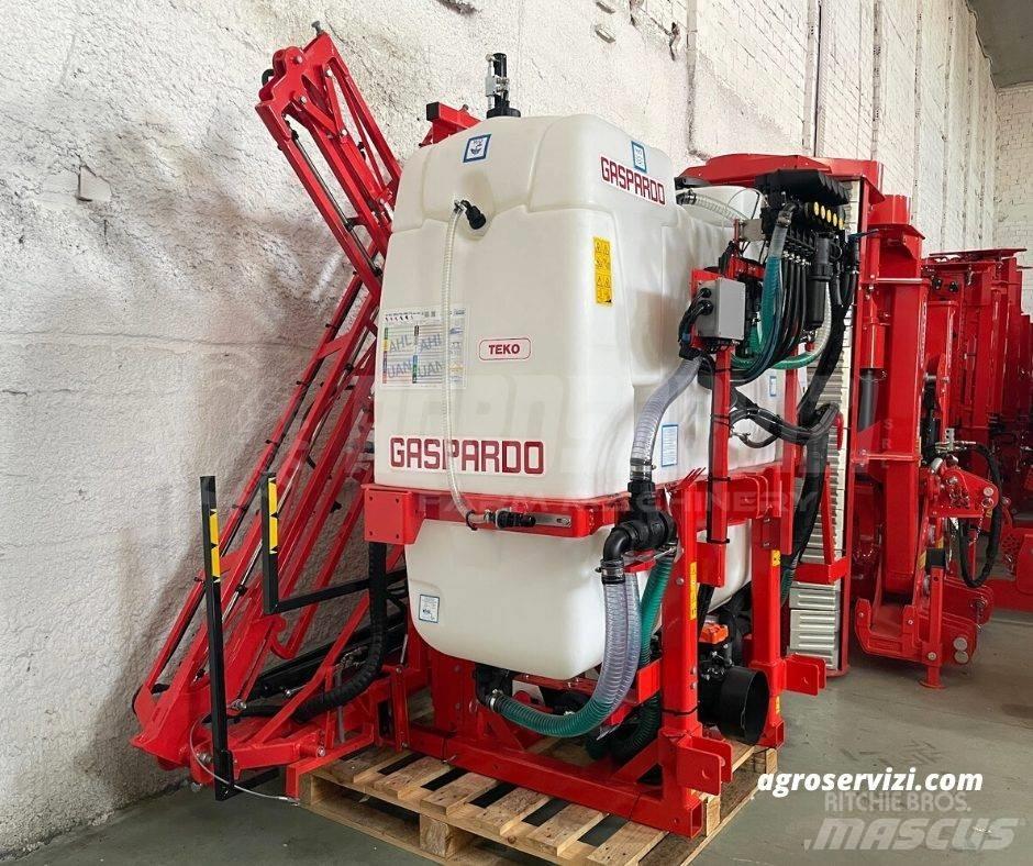 Gaspardo TEKO 1000 Liftsprøjter