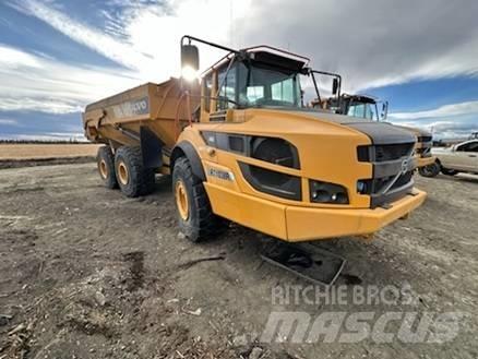 Volvo A 40 G Terrængående lastbiler
