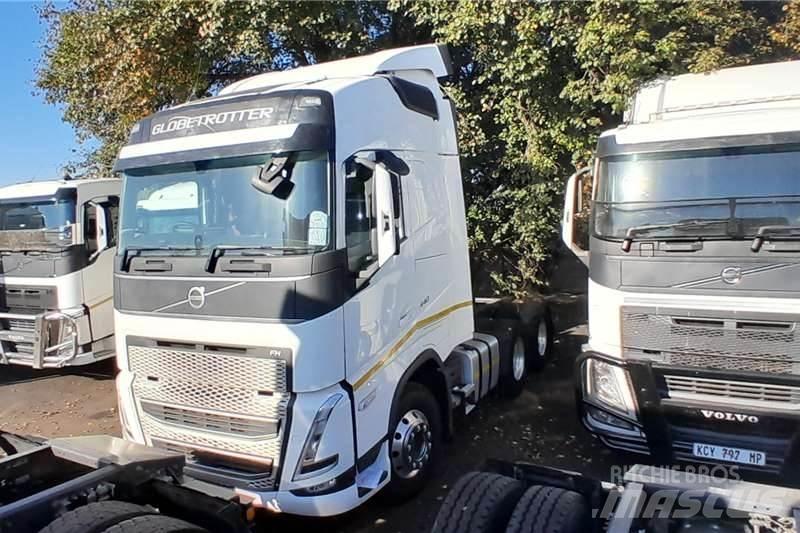 Volvo FH 440 Andre lastbiler