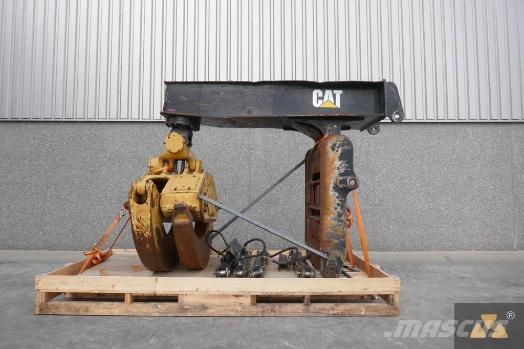 CAT 525D Grapple Transport – Andet