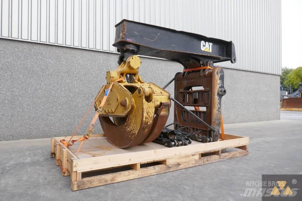 CAT 525D Grapple Transport – Andet