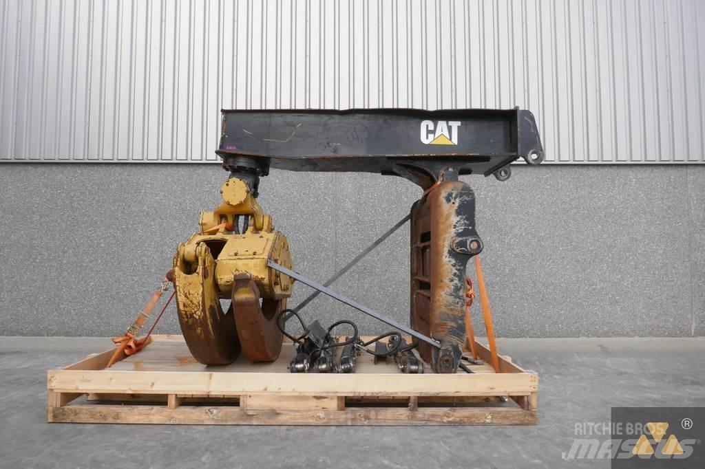 CAT 525D Grapple Transport – Andet