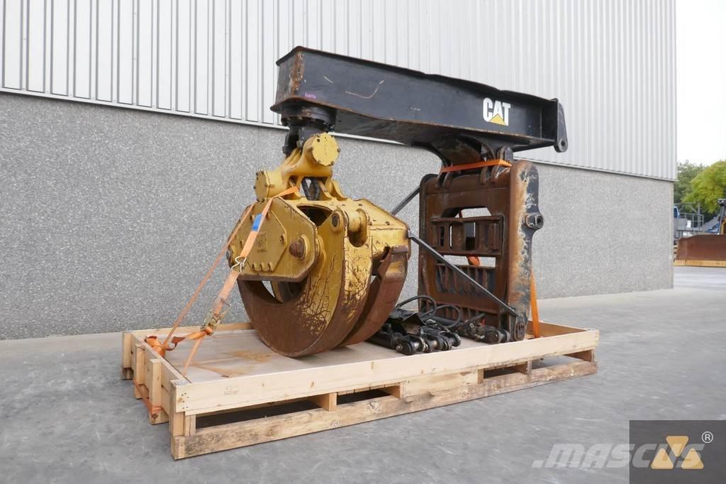 CAT 525D Grapple Transport – Andet