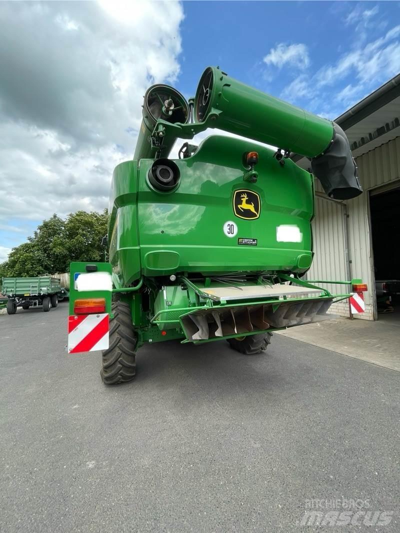 John Deere S780i Mejetærskere