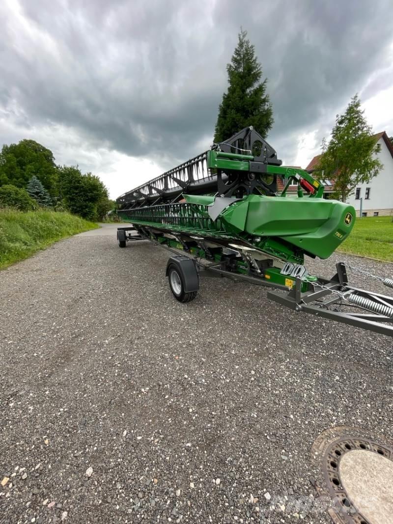 John Deere S780i Mejetærskere