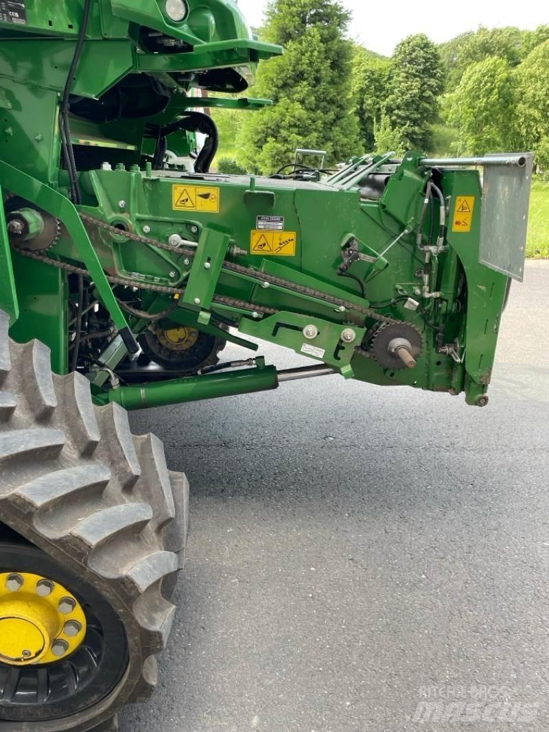 John Deere S780i Mejetærskere