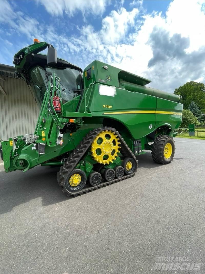 John Deere S780i Mejetærskere