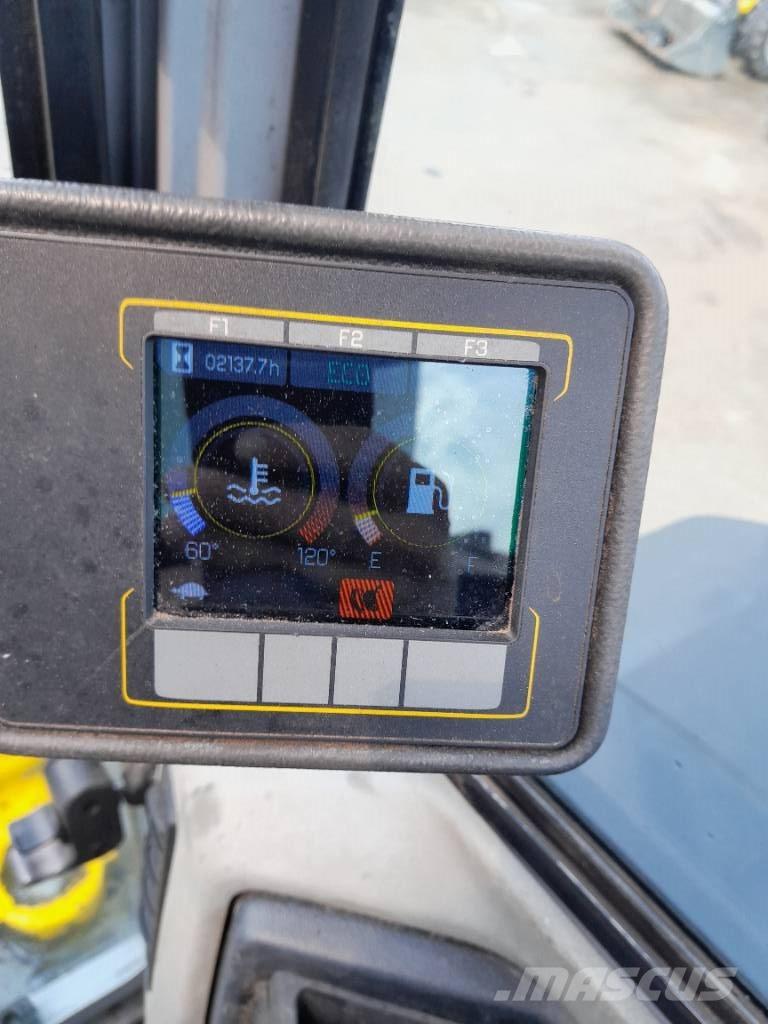 Wacker Neuson ET 35 Gravemaskiner på larvebånd