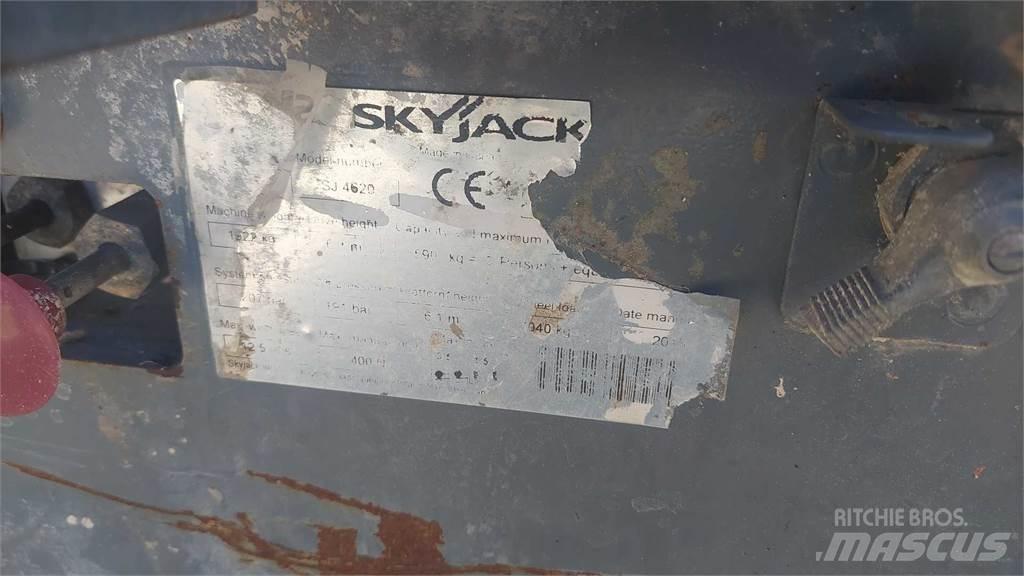 SkyJack SJIII4620 Saxlifte