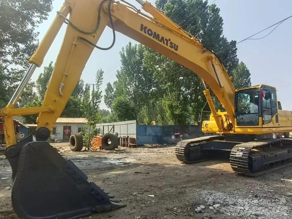 Komatsu PC 400 Gravemaskiner på larvebånd