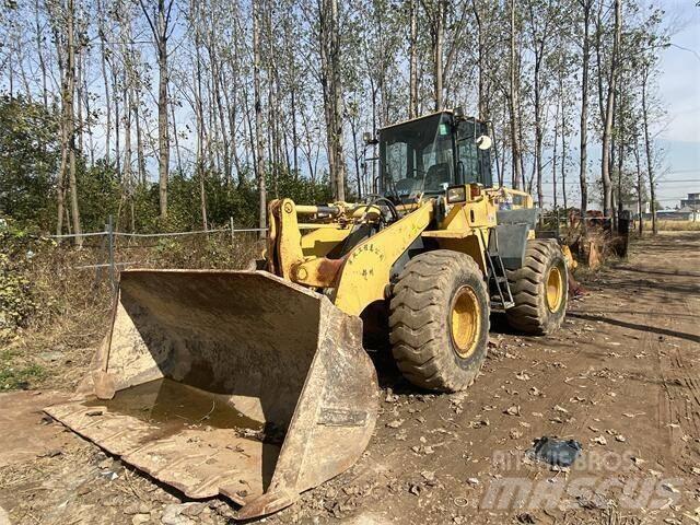 Komatsu WA320-5 Rendegravere