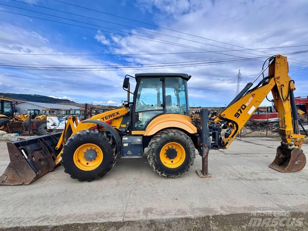 Terex 970 Elite Rendegravere