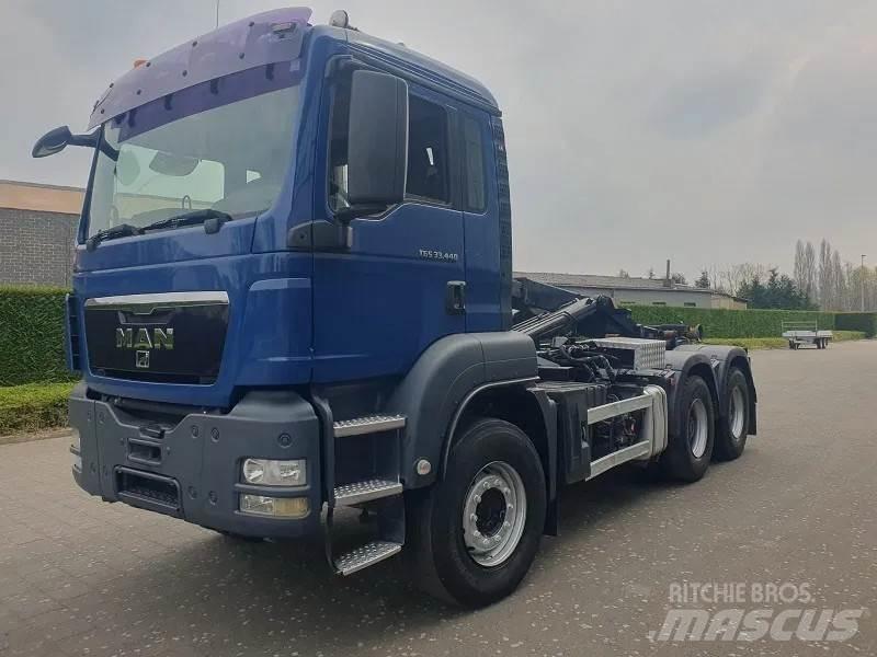 MAN TGS 33.440 Kroghejs