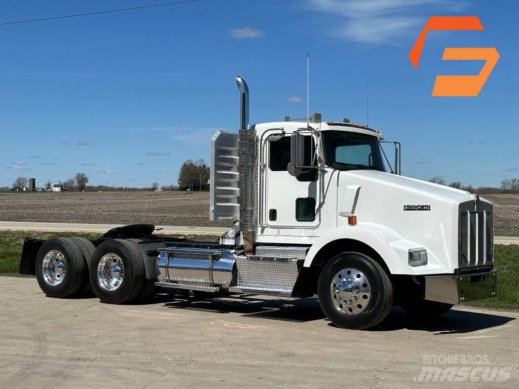 Kenworth T800 Trækkere