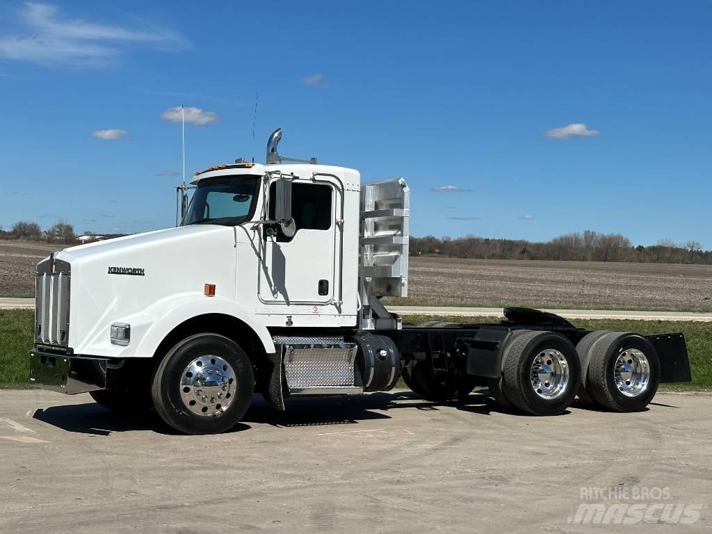 Kenworth T800 Trækkere