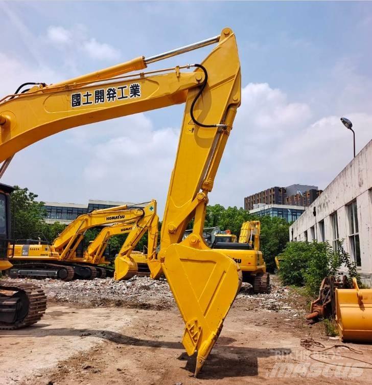 Komatsu PC 350 LC Gravemaskiner på larvebånd