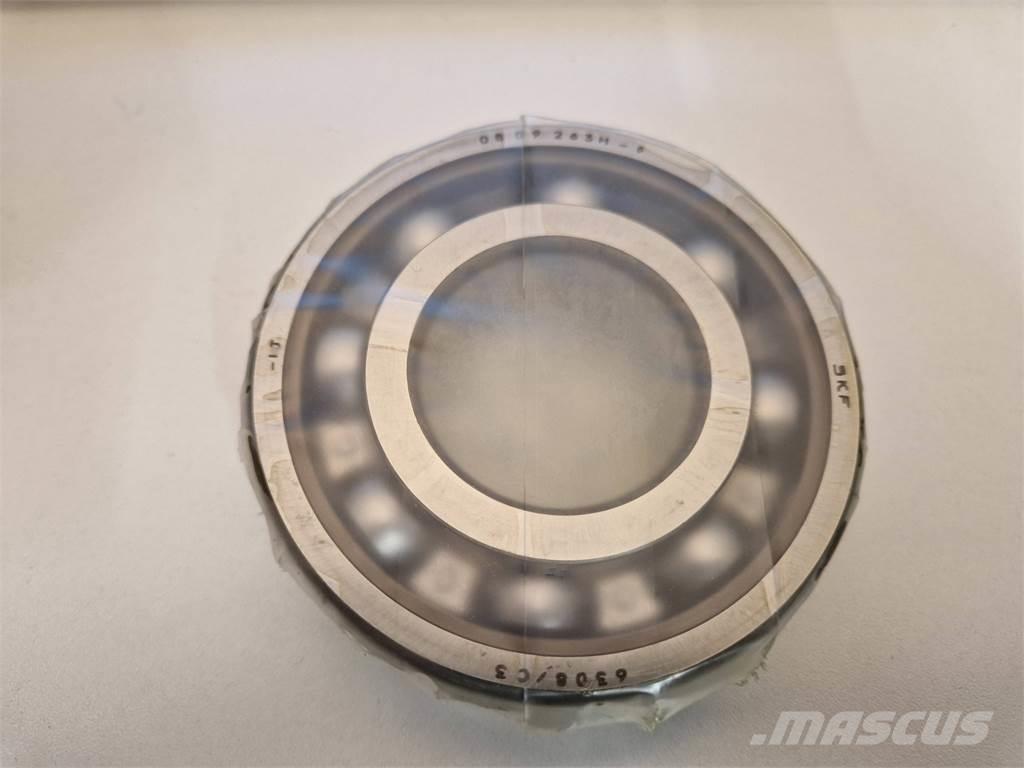Ponsse CH005010118 Chassis og suspension
