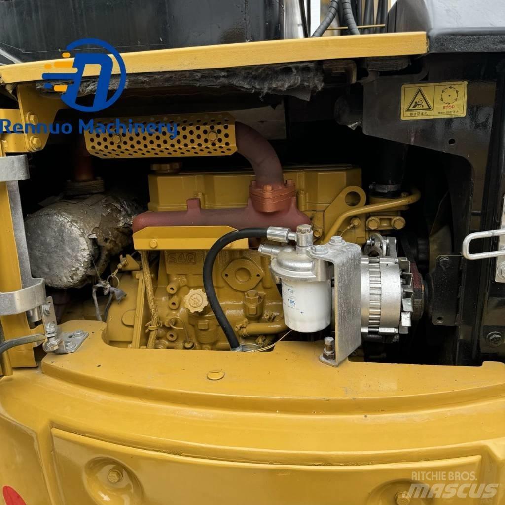 CAT 305 C CR Minigravemaskiner