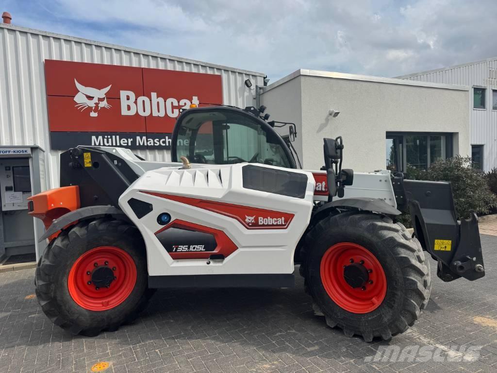 Bobcat T35.105L Teleskoplæssere